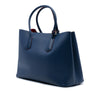 Prada Medium Saffiano Cuir Double Satchel Secondhand
