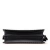 Fendi Studded Leather Peekaboo ISeeU Briefcase Secondhand