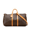 Secondhand Louis Vuitton Monogram Keepall Bandouliere 55
