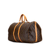 Secondhand Louis Vuitton Monogram Keepall Bandouliere 55