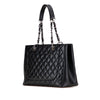 Chanel Caviar Grand Shopping Tote Secondhand