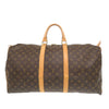 Louis Vuitton Monogram Keepall 55 Secondhand