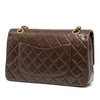 Chanel Medium Classic Lambskin Double Flap Secondhand
