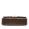 Chanel Medium Classic Lambskin Double Flap Secondhand