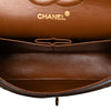 Chanel Medium Classic Lambskin Double Flap Secondhand