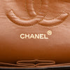Chanel Medium Classic Lambskin Double Flap Secondhand