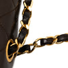 Chanel Medium Classic Lambskin Double Flap Secondhand