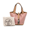 Hermès Micro Swift Lucky Daisy Picotin Lock 14 Secondhand