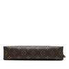 Louis Vuitton Limited Edition Monogram Patches and Travel Stickers Toiletry 26 Pouch Secondhand