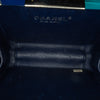 Chanel CC Ombre Acrylic Clutch on Chain Secondhand