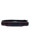Secondhand Burberry Prorsum Woven Buffalo Leather and Cotton Clutch