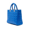 Dior Large Lambskin Cannage Lady Dior Secondhand