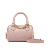 Celine Mini Grained Leather Chain Boston Secondhand