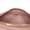 Celine Mini Grained Leather Chain Boston Secondhand