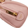 Celine Mini Grained Leather Chain Boston Secondhand