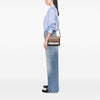 Marni Tricolor Leather Trunk Crossbody Secondhand