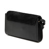 Chloé Mini Calfskin and Suede Faye Chain Crossbody Secondhand