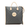 Gucci Medium GG Nylon Off the Grid Convertible Tote Secondhand