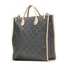 Gucci Medium GG Nylon Off the Grid Convertible Tote Secondhand