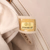 Chanel Small Aged Calfskin Bubble CC Flap Secondhand