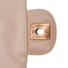Chanel Small Aged Calfskin Bubble CC Flap Secondhand