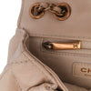 Chanel Small Aged Calfskin Bubble CC Flap Secondhand