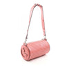 Gucci Mini Leather Blondie Barrel Shoulder Bag Secondhand
