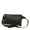 Gucci GG Canvas Double Pocket Belt Bag Secondhand