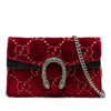Gucci Mini GG Velvet Dionysus Crossbody Secondhand