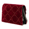 Gucci Mini GG Velvet Dionysus Crossbody Secondhand