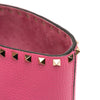 Valentino Leather Rockstud Tote Secondhand