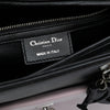 Dior Large Calfskin Pocket Tote Lady Dior Secondhand