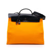 Hermès Toile Herbag Zip Verso 39 Secondhand