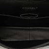Chanel Jumbo Classic Chevron Patent Double Flap Secondhand