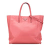 Prada Saffiano Soft Tote Secondhand