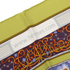 Hermès Www.hermes.com Silk Scarf 90 Secondhand