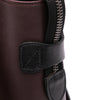 Celine Micro Tricolor Leather Luggage Tote Secondhand