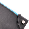 Celine Micro Tricolor Leather Luggage Tote Secondhand