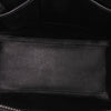 Celine Micro Tricolor Leather Luggage Tote Secondhand