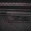 Celine Micro Tricolor Leather Luggage Tote Secondhand