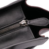 Celine Micro Tricolor Leather Luggage Tote Secondhand