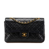 Chanel Medium Classic Lambskin Double Flap Secondhand
