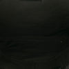 Burberry House Check Trimmed Leather Big Crush Convertible Tote Secondhand