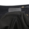 Burberry House Check Trimmed Leather Big Crush Convertible Tote Secondhand