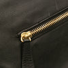 Burberry House Check Trimmed Leather Big Crush Convertible Tote Secondhand