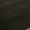 Burberry House Check Trimmed Leather Big Crush Convertible Tote Secondhand