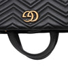 Gucci Medium GG Marmont Matelasse Calfskin Satchel Secondhand