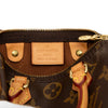 Louis Vuitton Monogram Nano Speedy Bandouliere Secondhand