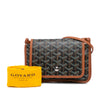 Goyard Goyardine Plumet Pocket Wallet Secondhand