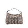 Fendi Zucchino Canvas Handbag Secondhand